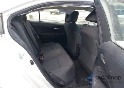 2020 Toyota Corolla Le из США, поврежденный, VIN JTDEPRAE8LJ105626